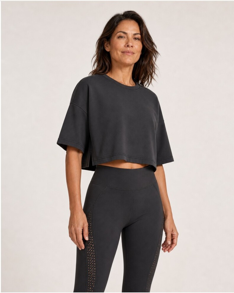 Cut Crop